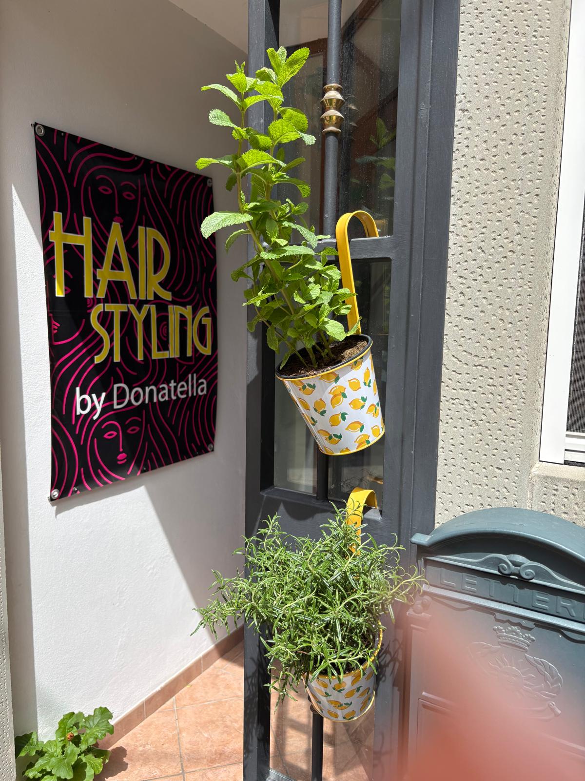 HairStyling Donatella