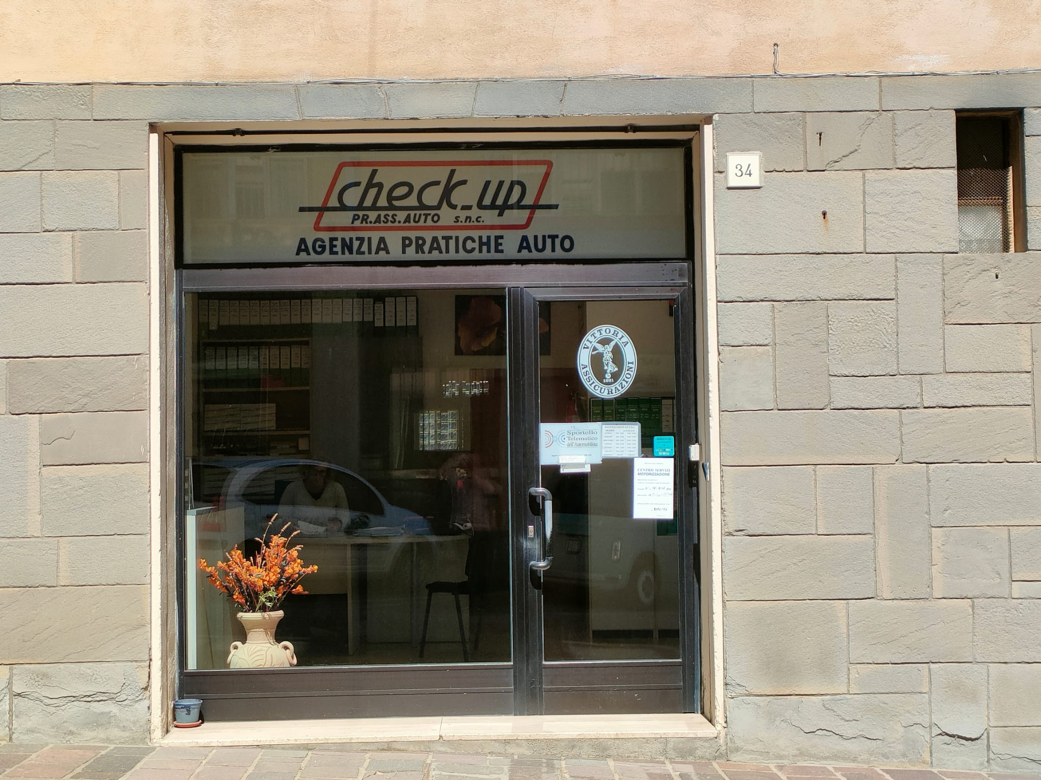 Autoscuola Check-Up