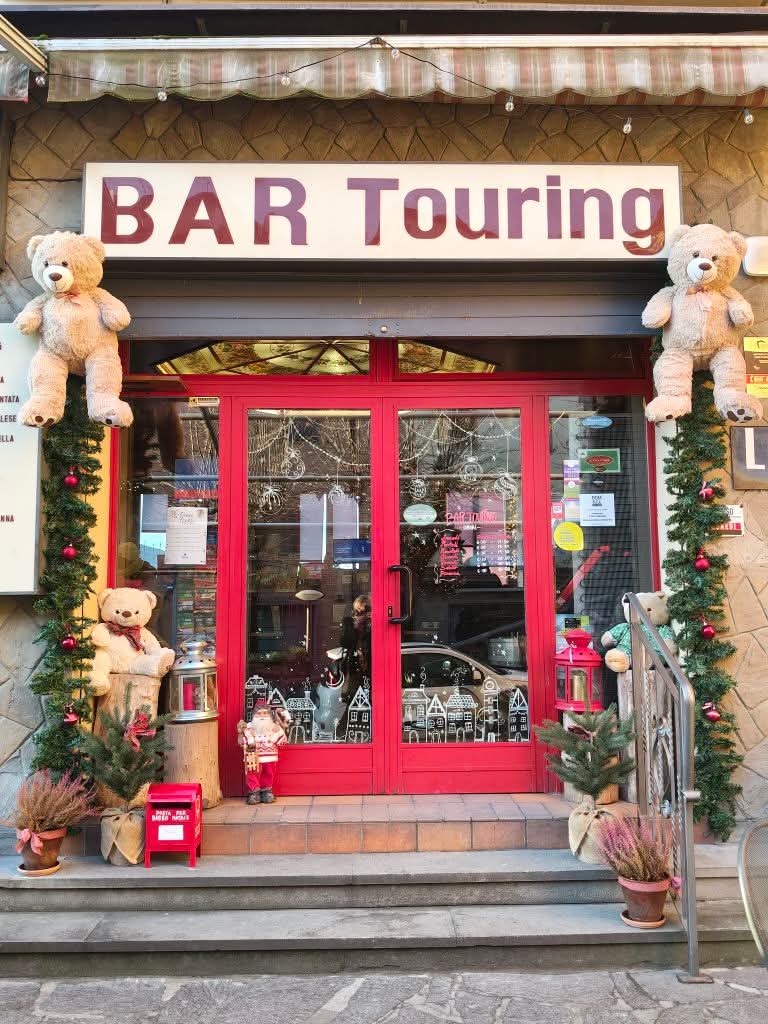 Bar Touring