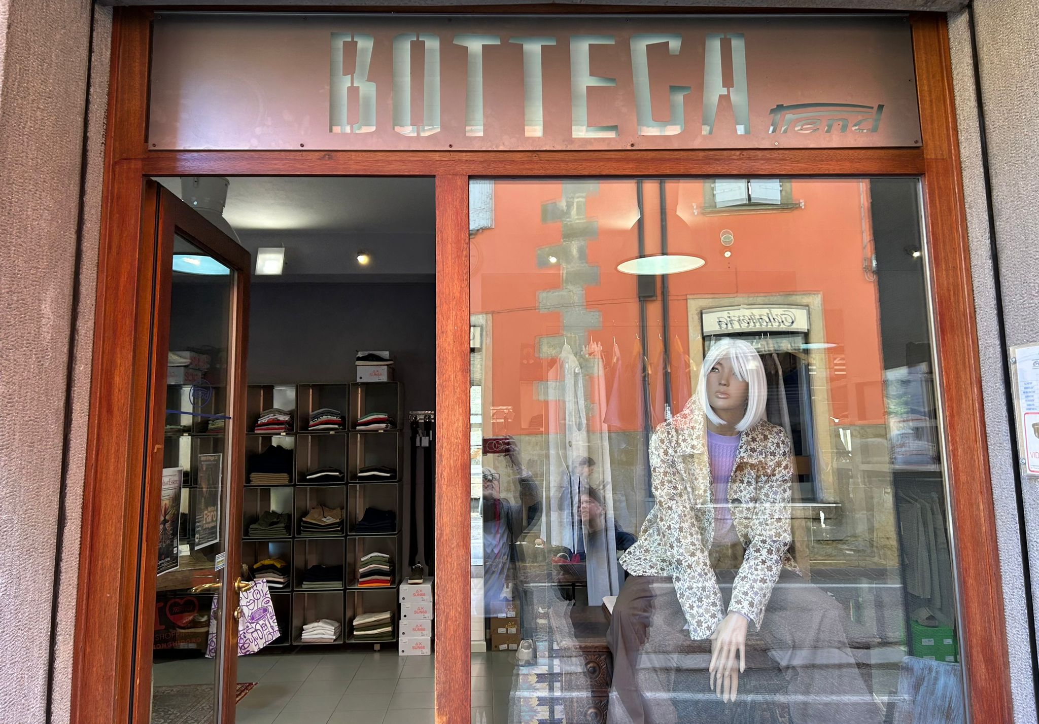 Trend Bottega