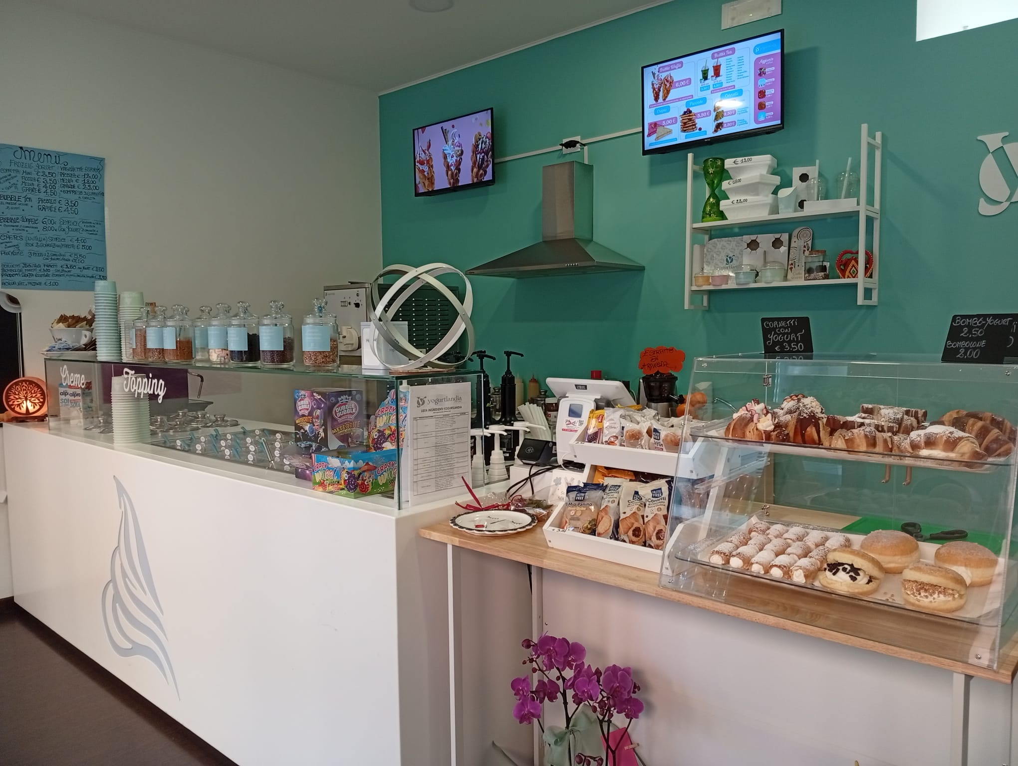 Yogurtlandia